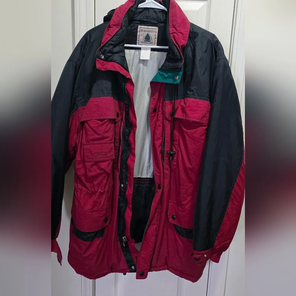 Northwest Territory Vintage Jacket